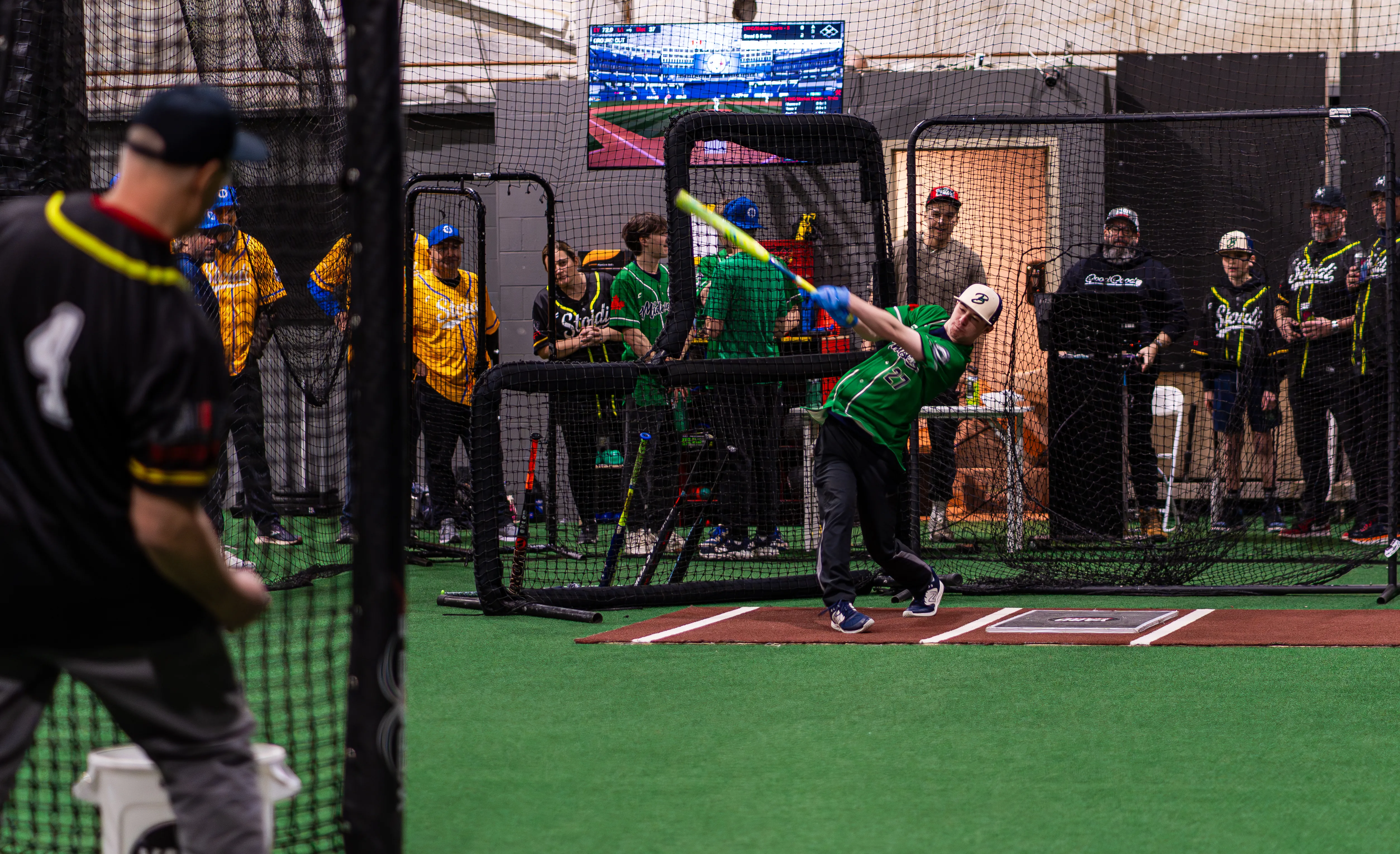 The Yard Athletic Centre facility