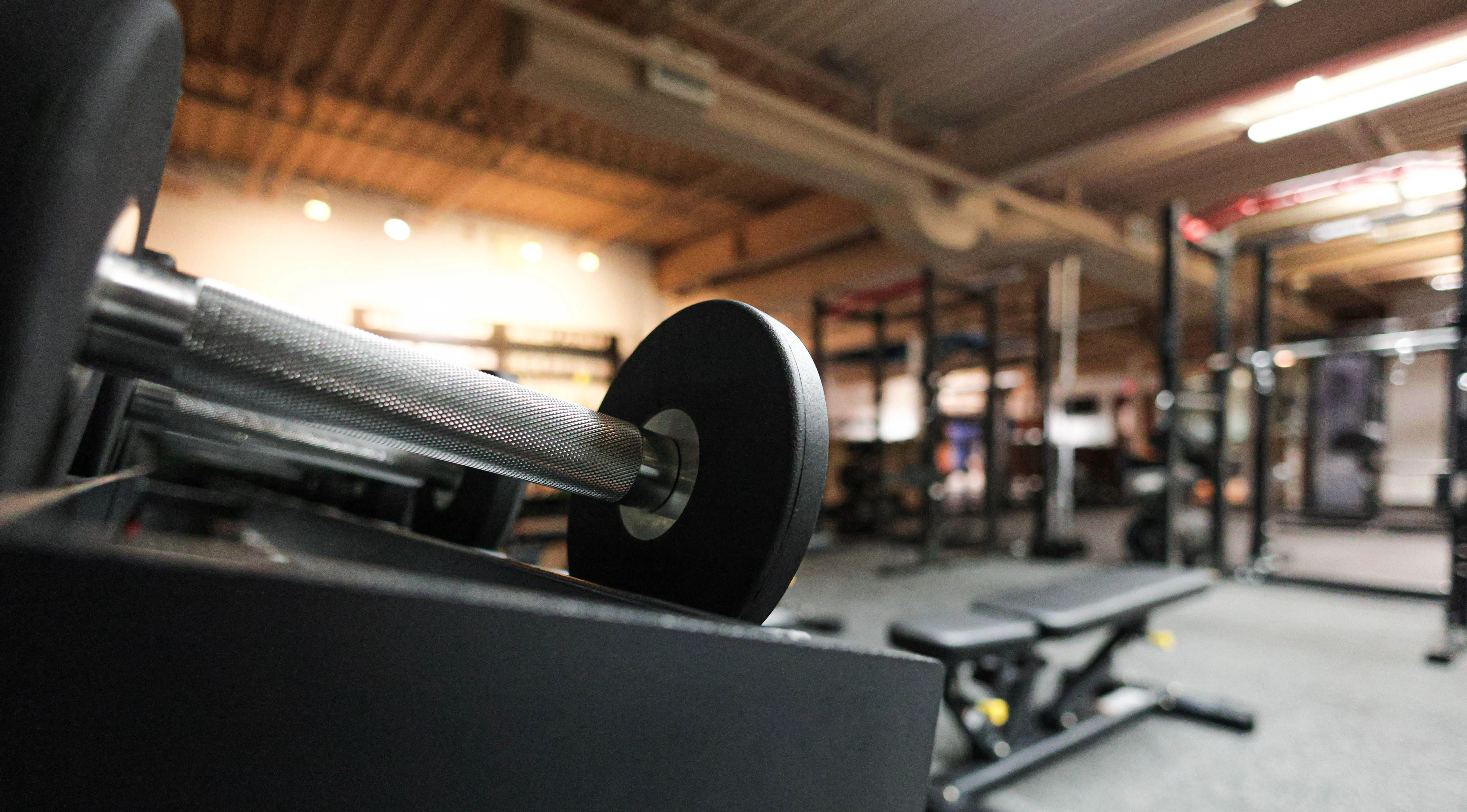 Yard Athletic Centre facility