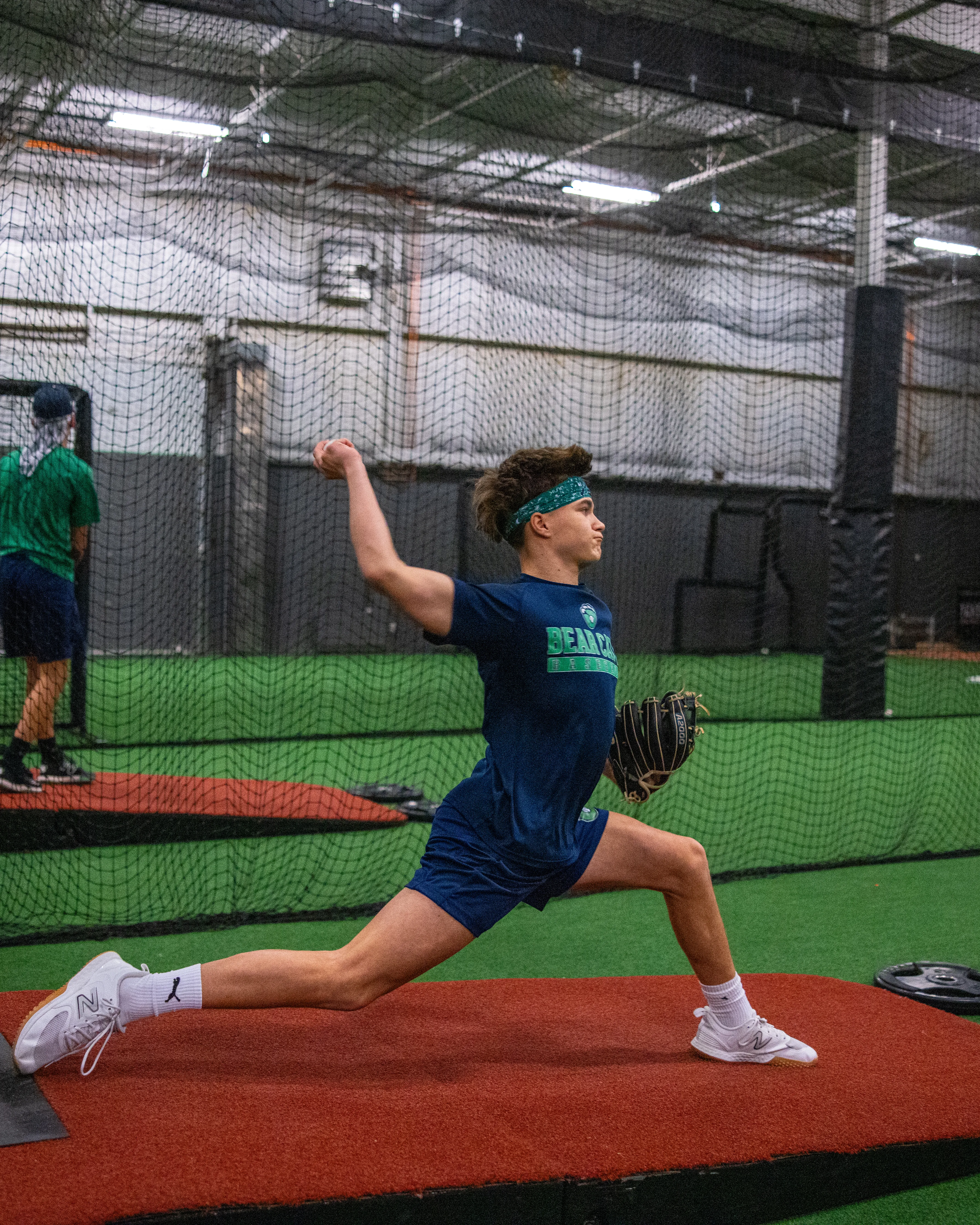 Yard Athletic Centre facility