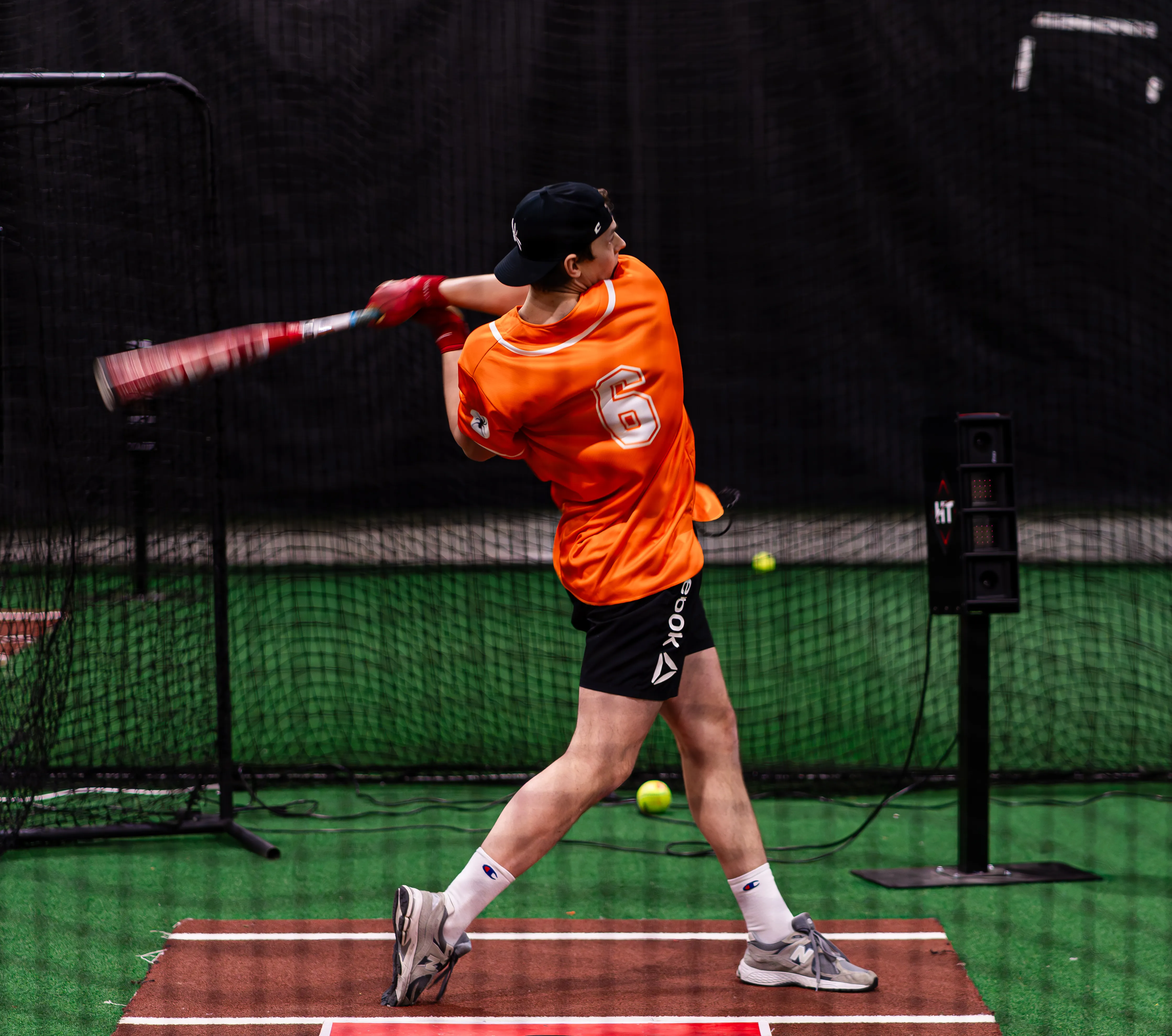 Yard Athletic Centre facility