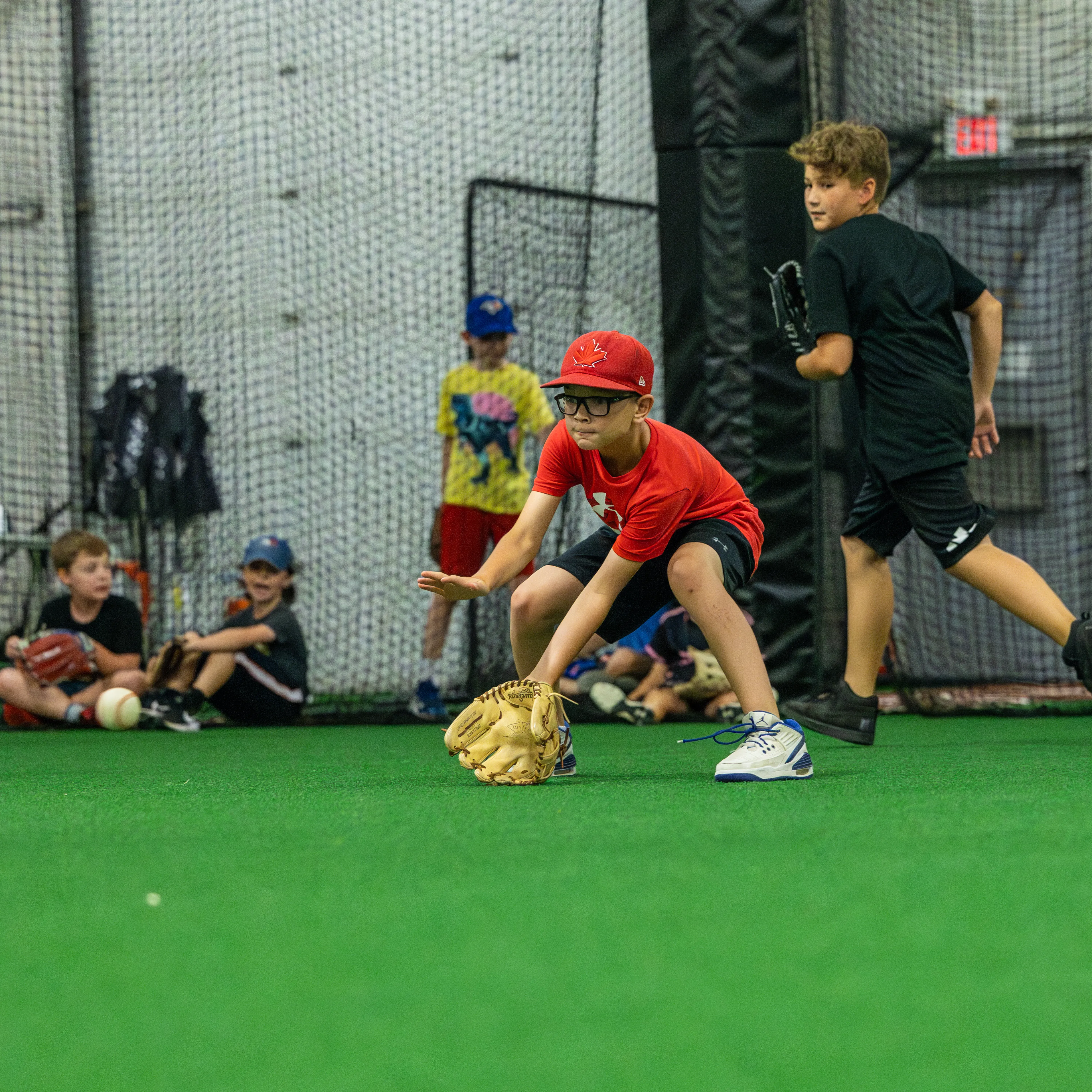 School programs at Yard Athletic Centre